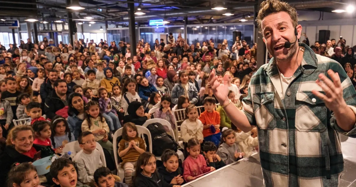 Kocaeli’de yarıyıl tatili ‘Okula Bi’ Mola’ ile şenleniyor