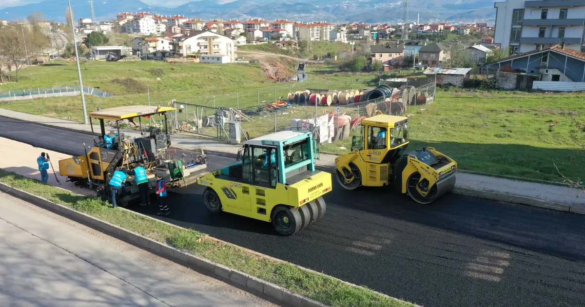 Kocaeli’de yol, onlardan sorulur