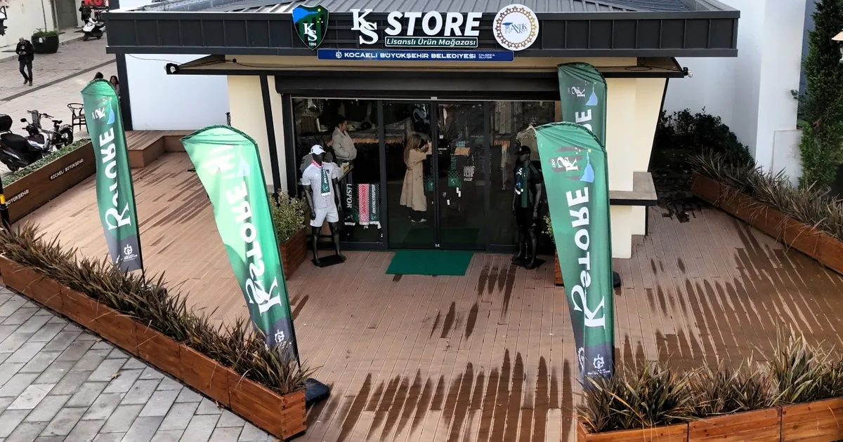 Kocaeli’nin kalbinde tatlı ‘Mola’