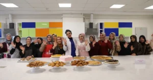 Kayseri Kocasinan Belediye Başkanı Ahmet Çolakbayrakdar’ın vizyon projelerinden biri olan