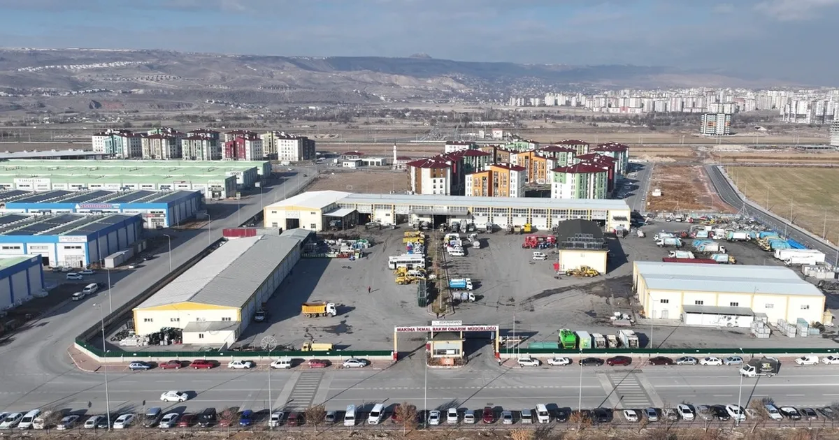 Kocasinan’ın üretim modeli Kayseri’ye kazandırıyor