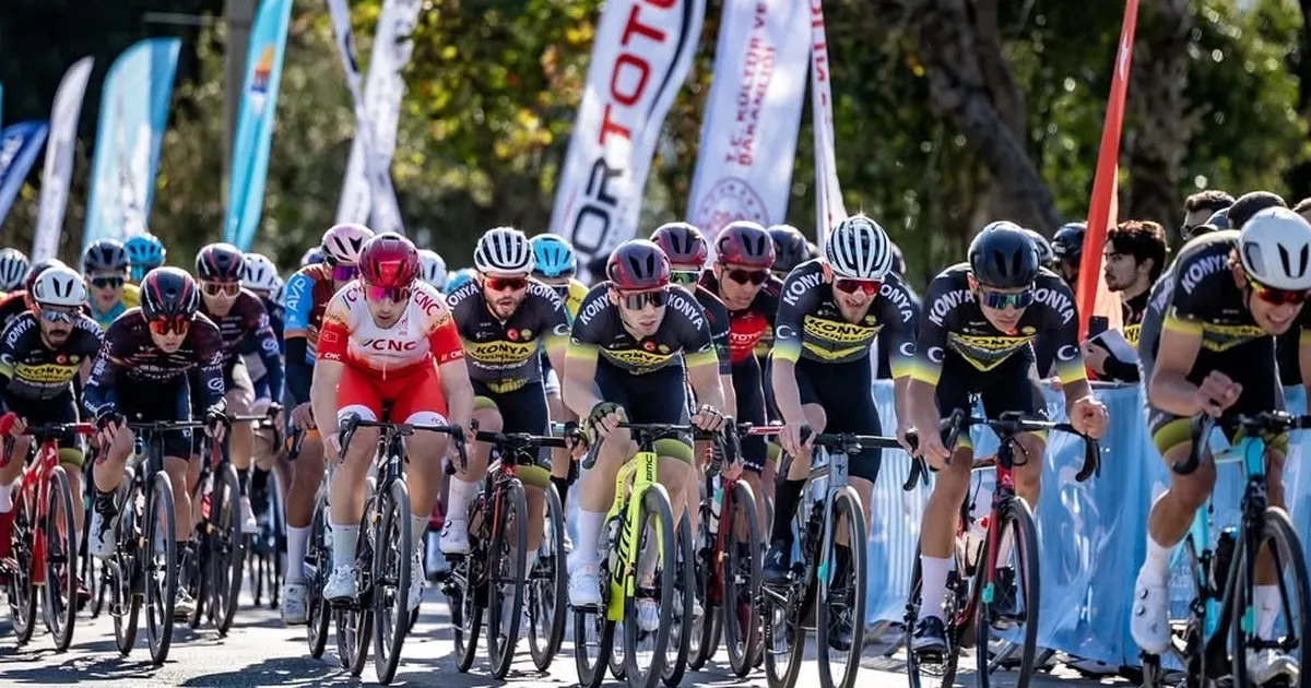 Konya Bisiklet Takımı UCI Kıta Takımları listesinde