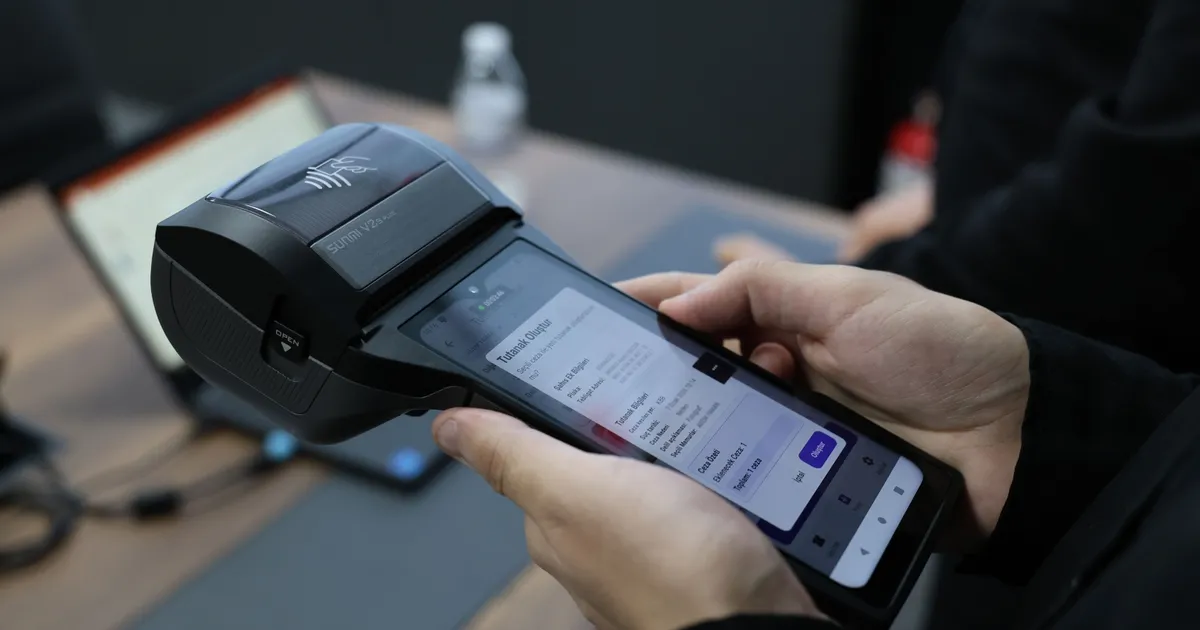 Konya Büyükşehir zabıta hizmetlerinde dijital dönüşüm