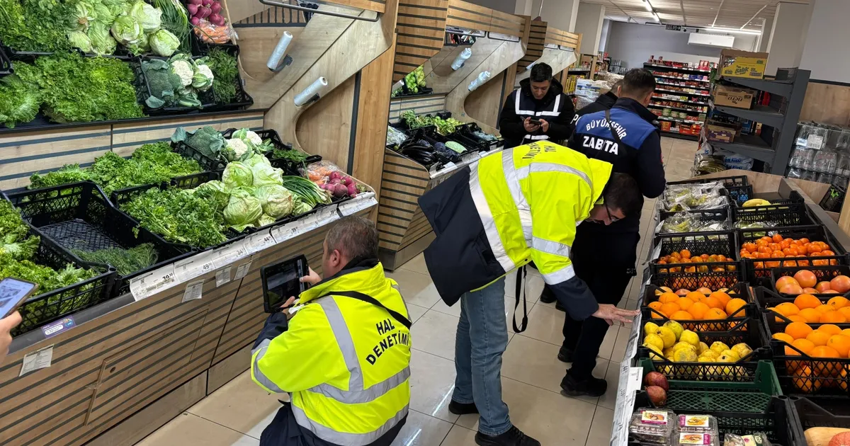 Konya, denetimi dört koldan bırakmıyor!