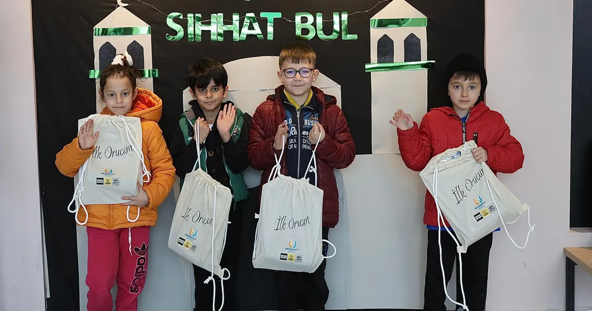 Konya ‘ilk oruç’ sevincine ortak olacak