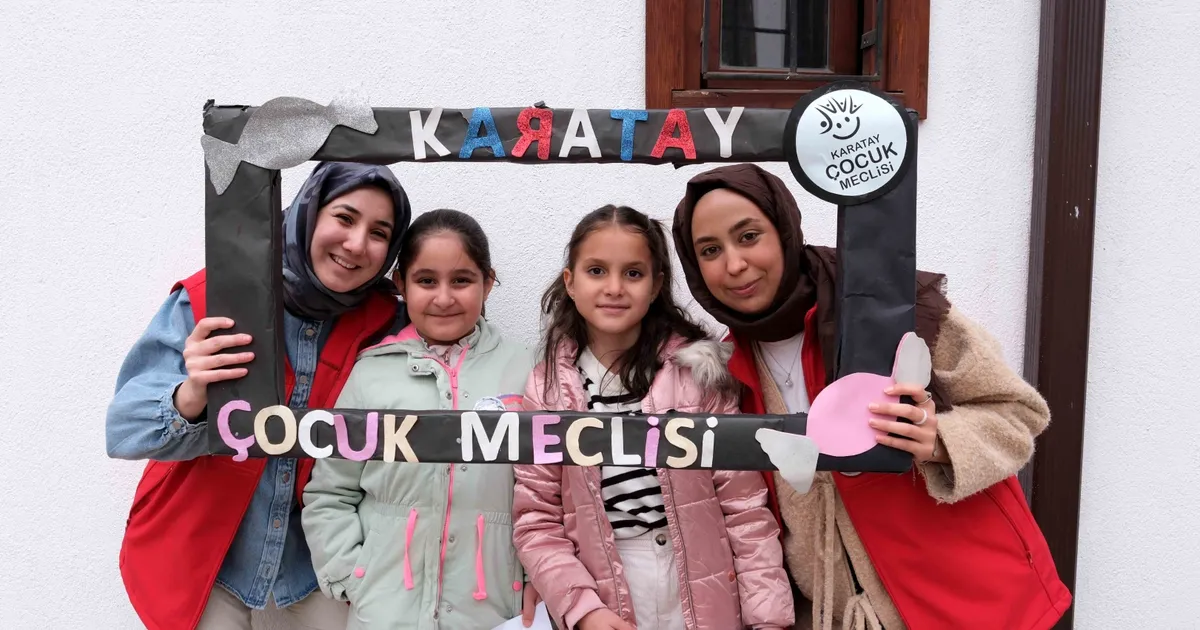 Konya Karatay Gençlik Meclisi’nden yoğun ara tatil
