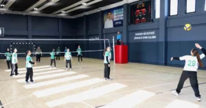 Karatay Belediyesi, çocukların spora olan ilgisini artırmak; dostluk, kardeşlik ve