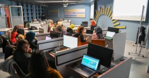 Konya Selçuklu Sanat, Eğitim, Teknoloji ve Atölye Programları (SETAP) kapsamında