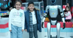 Konya Büyükşehir Belediyesi bünyesinde hizmet veren, Türkiye’nin en büyük bilim
