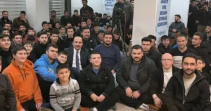 Konya Büyükşehir Belediye Başkanı Uğur İbrahim Altay, Büyükşehir Belediyesi Çalışan