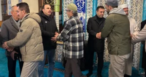 Konya Büyükşehir Belediye Başkanı Uğur İbrahim Altay, 2026 yılının ilk