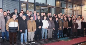 Kayseri Ticaret Odası’nda gerçekleştirilen ‘Sektör İstişare Toplantısı’nda, pastırma ve sucuk
