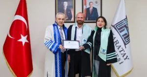 2025 Akademik Teşvik Sistemi kapsamında başarılı bilimsel çalışmalarıyla öne çıkan