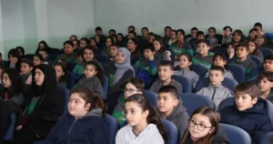 Kütahya Belediyesi, çevre bilincinin küçük yaşlarda kazanılmasının öneminden hareketle, Sıfır