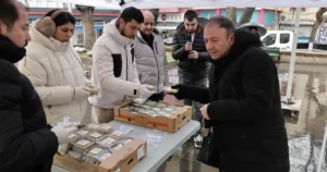 Kütahya Belediyesi ile Harp Malulü Gaziler Şehit Dul ve Yetimler