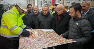 Malatya Büyükşehir Belediye Başkanı Sami Er, Malatya'da ciddi bir altyapı
