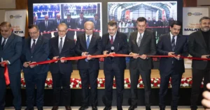 Malatya Büyükşehir Belediyesi tarafından şehre kazandırılan ve toplam maliyeti 100
