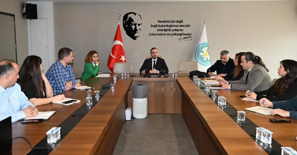 Manisa Büyükşehir’den iklime dirençli şehir için yeni stratejiler