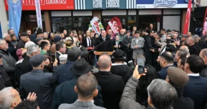 Manisa Büyükşehir Belediyesi, Demirci ilçesine Kent Lokantası, Halk Mandıra ve