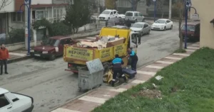 Manisa Büyükşehir Belediyesi’nin Şehzadeler ve Yunusemre belediyeleri iş birliğiyle başlattığı