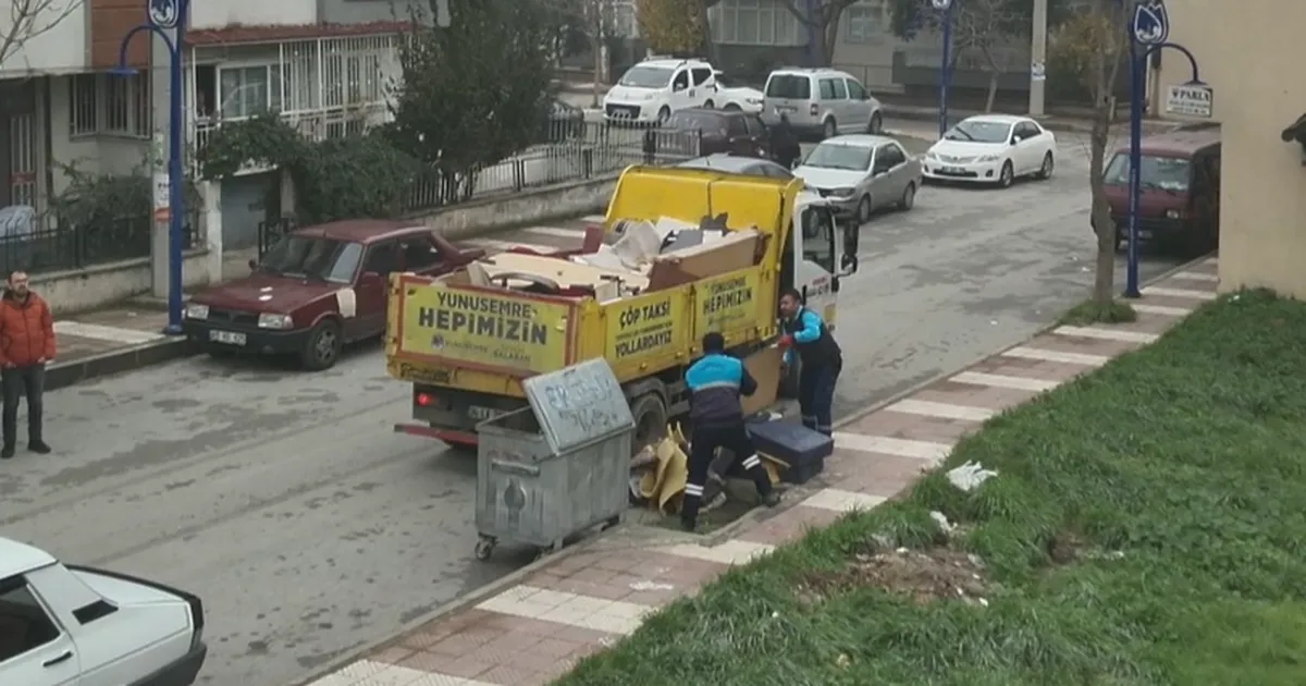Manisa’da atıklar ihtiyaç sahiplerine ulaştırılacak