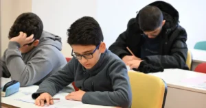 Manisa Büyükşehir Belediyesi Eğitim Merkezleri (MABEM), 7. ve 11. sınıf