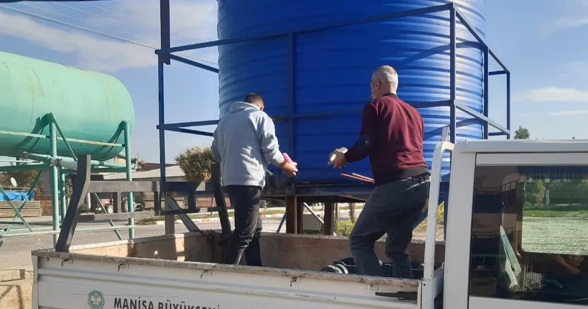 Manisalı üretici geçen yıl 94 yeni tesis kazandı