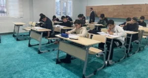 Mardin'de hem manevi hem de akademik eğitimi bir arada yürüten