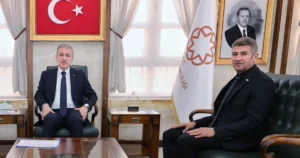 Mardin'de Hak-İş ve Hizmet-İş Sendikası, Mardin’de imzalanan toplu iş sözleşmesi