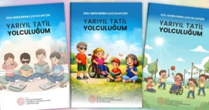 Milli Eğitim Bakanlığı'nca özel eğitim ihtiyacı olan öğrencilerin yarıyıl tatilini