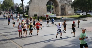 Mersin Büyükşehir Belediyesi, ulusal ve uluslararası organizasyonlarla binlerce sporcuyu ağırladı.
