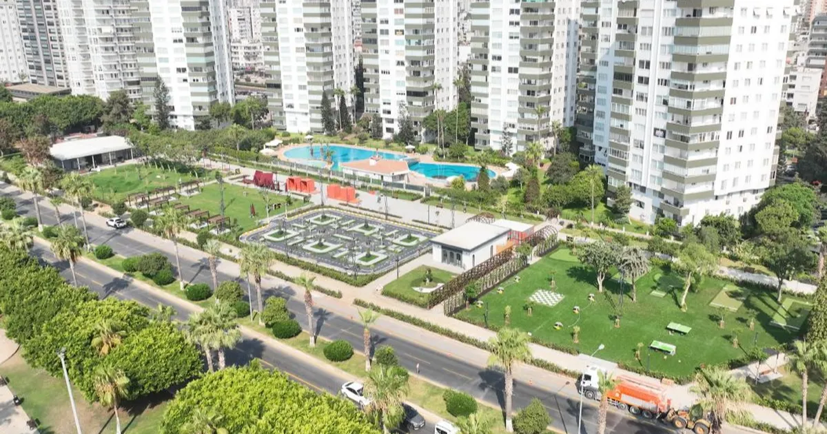 Mersin Büyükşehir’den 2025’te yeşil dönüşüm hamlesi