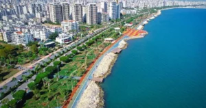 Mersin Büyükşehir Belediyesi, ortaya koyduğu ‘Uluslararasılaşma’ vizyonu doğrultusunda kenti Akdeniz’de ve uluslararası