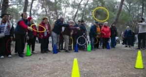 Mersin Büyükşehir Belediyesi Sosyal Hizmetler Dairesi Başkanlığı bünyesinde hizmet veren