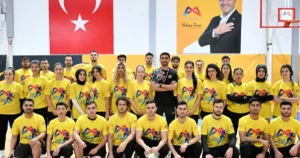 Mersin Büyükşehir, gençlere ücretsiz fiziki yeterlilik kurslarıyla kariyer yolunda destek