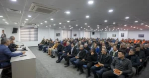 Mersin Büyükşehir Belediyesi Çevre Koruma ve Kontrol Dairesi ile Muhtarlık