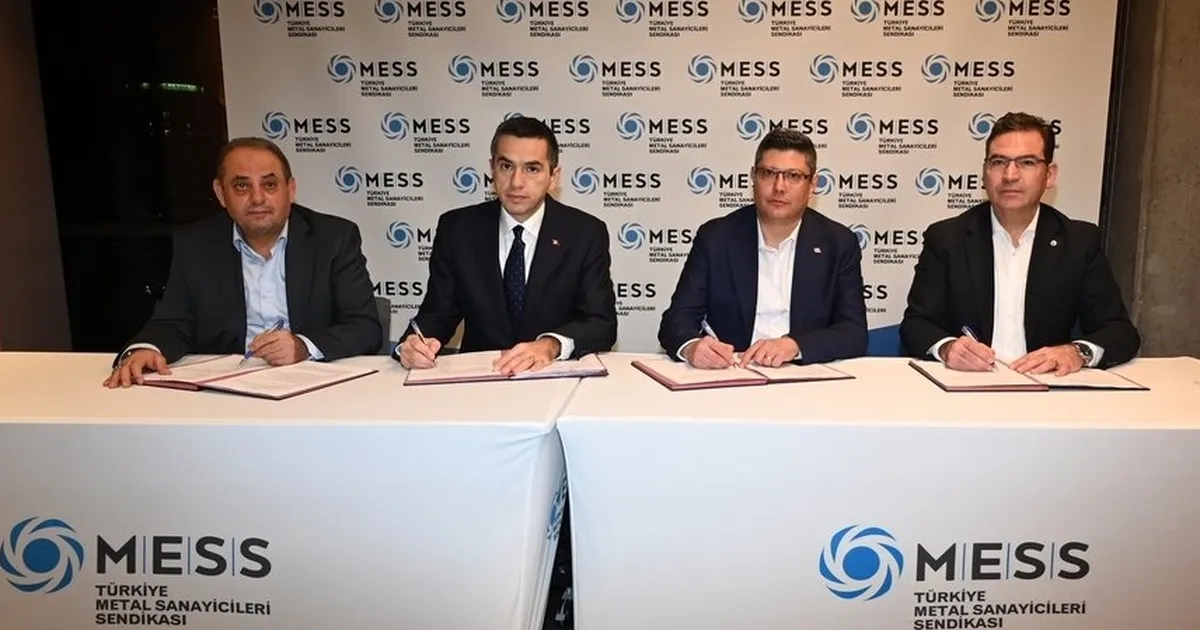 MESS ile yürütülen 2025–2027 Dönemi Grup Toplu İş Sözleşmesi görüşmeleri