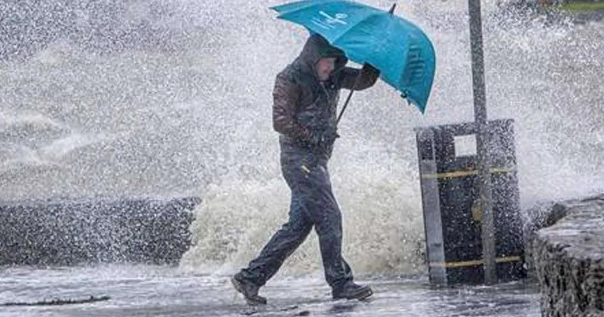 Meteoroloji’den kuvvetli yağış, rüzgar ve çığ uyarısı