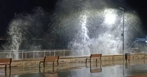 Meteoroloji Genel Müdürlüğü, Muğla çevreleri ile Karadeniz ve Ege’de etkili