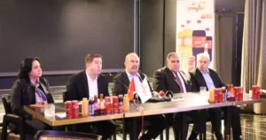 Türkiye'nin köklü içecek üreticilerinden Meysu Gıda Sanayi ve Ticaret A.Ş.'nin