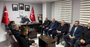 Milliyetçi Hareket Partisi (MHP) Bilecik İl Başkanlığı, 2026 yılının ilk