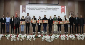 Midyat Belediye Başkanı Veysi Şahin, seçim sürecinde gençlere verdiği sözü