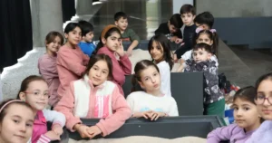 Osmangazi Belediyesi, çocukların tarihe olan ilgisini artırmak ve bilinçli bireyler