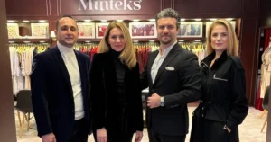 Minteks, Heimtextil 2026’da tanıttığı hikâye odaklı koleksiyonlarıyla uluslararası pazardaki konumunu