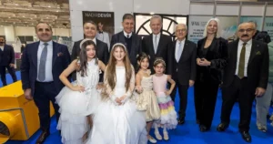 Avrupa’nın en büyük moda fuarlarından IF Wedding Fashion İzmir, 20-22