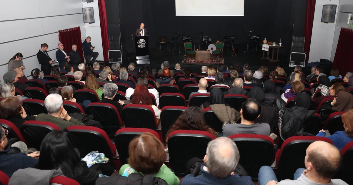 Mübadelenin 103. yılı Nilüfer’de ezgilerle anıldı