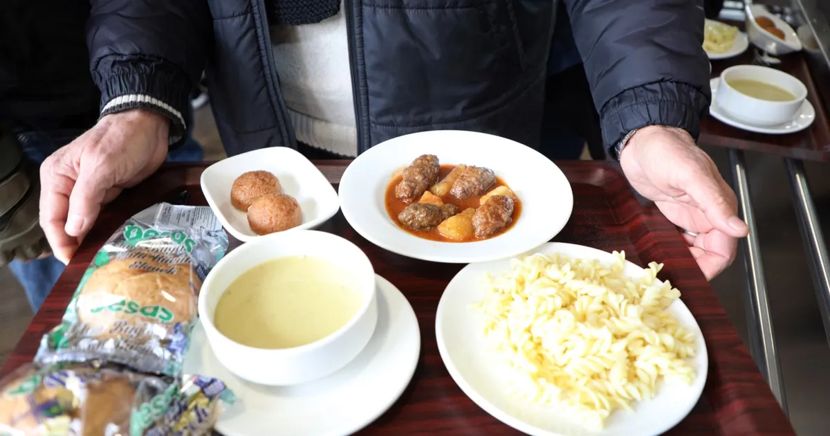 Mudanya’da uygun fiyatlı sofra: 4 çeşit yemek 150 TL