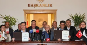 Muğla Büyükşehir Belediyesi ile Fethiye Seydikemer Süt Üreticileri Birliği arasında,