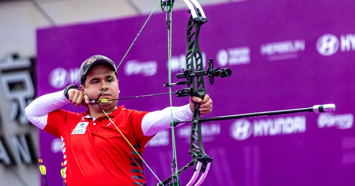 Muğlalı okçu Emircan Haney “Yılın Okçusu” ödülüne aday