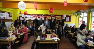 Kayseri Melikgazi Belediye Başkanı Doç. Dr. Mustafa Palancıoğlu, 2025-2026 eğitim